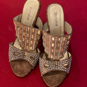 Dressy Sandals with heels